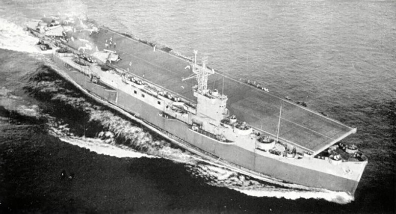USS Bogue (CVE-9)