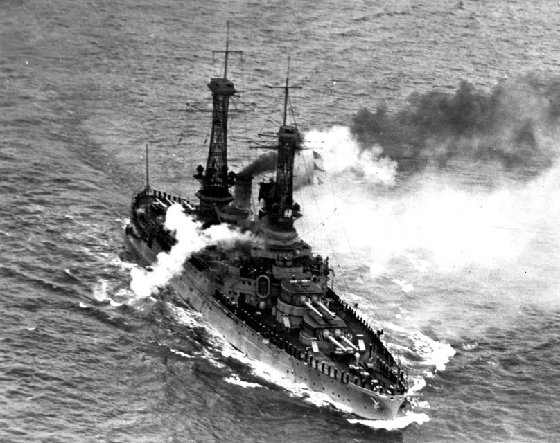 Линкор Южная Каролина