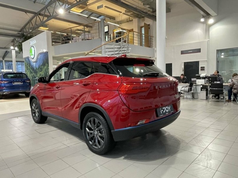 Evolute i-Space 1.5 at, 2023