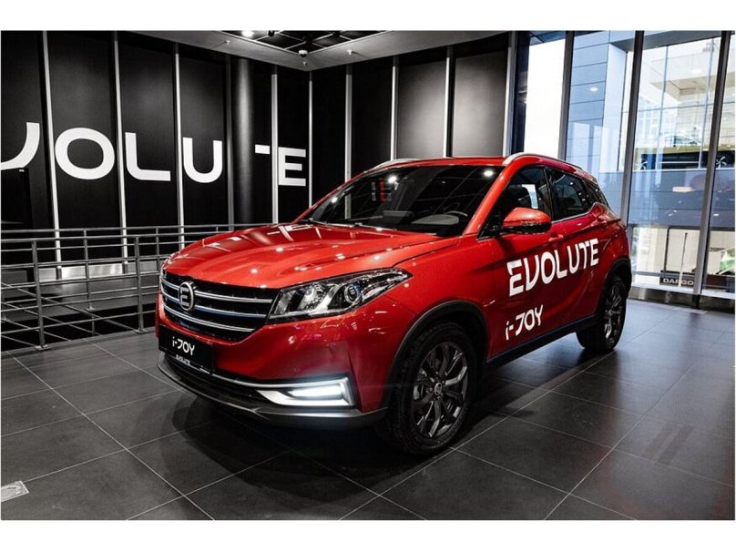 Эволют ай Джой