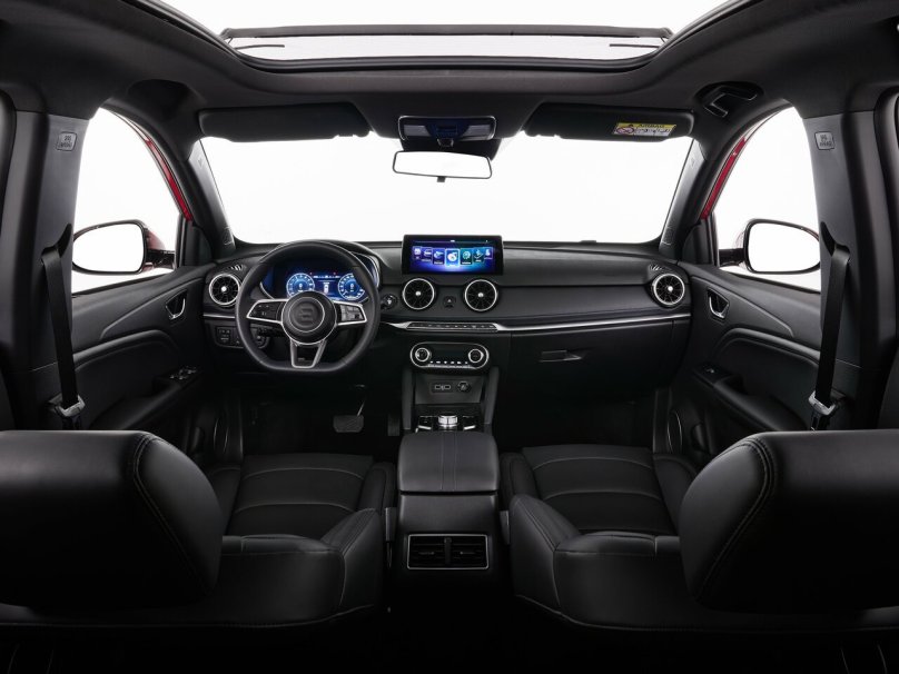 Evolute электромобиль Joy