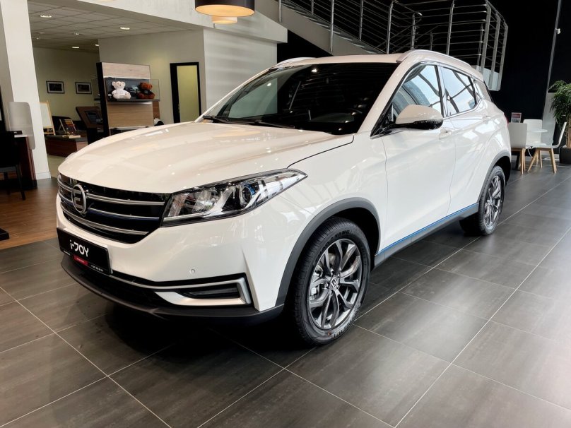 Evolute i Sky белый