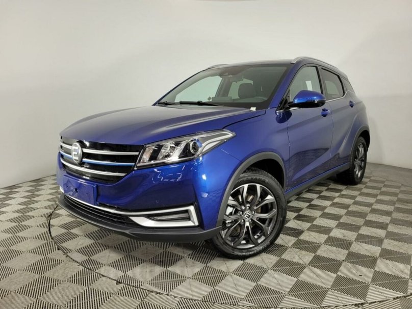 Новые цвета автомобилей 2023