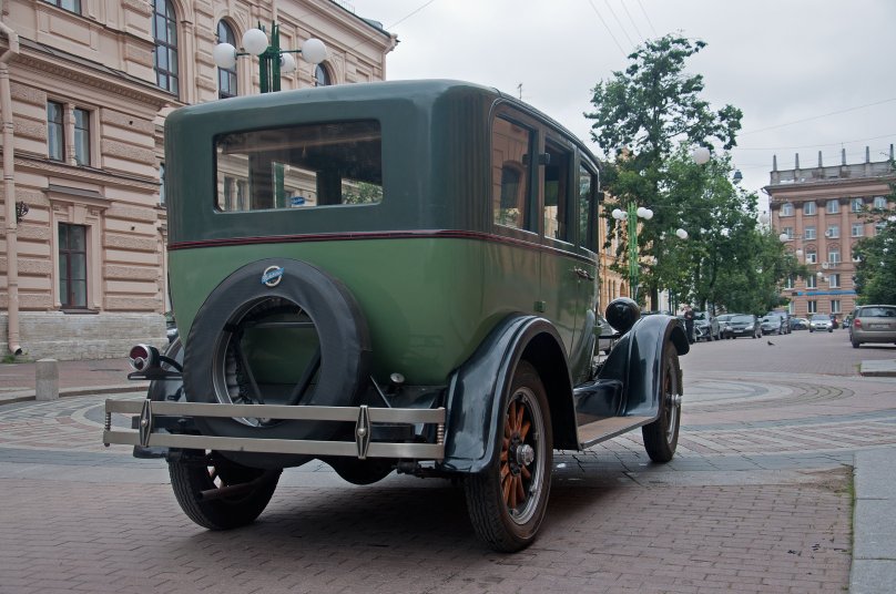 Студебеккер 1925