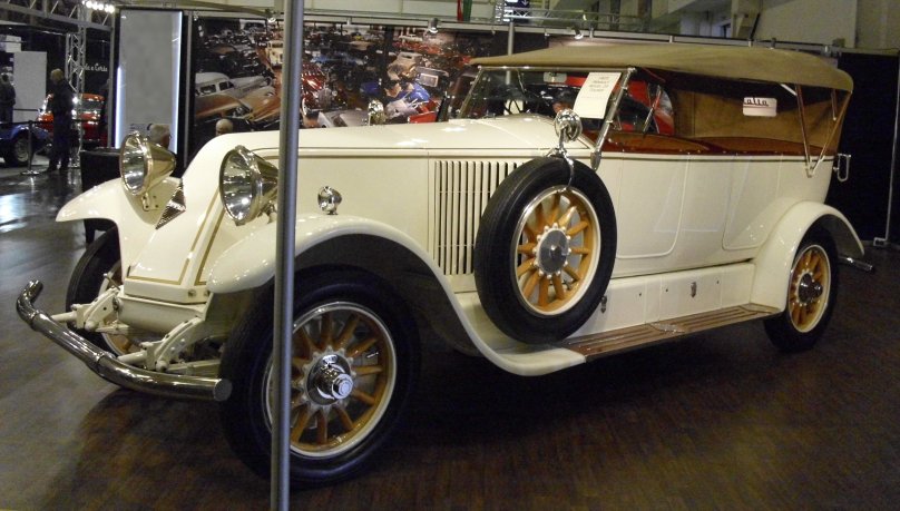 Renault Type tn6 '1932