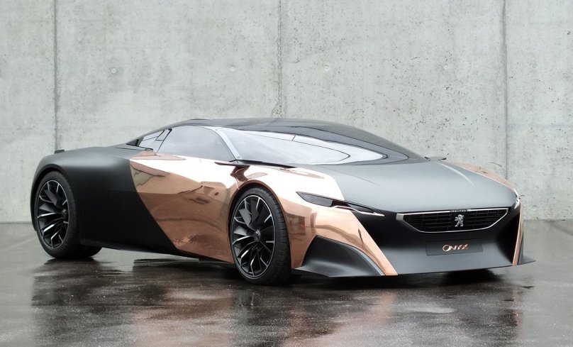 Peugeot Onyx 2021