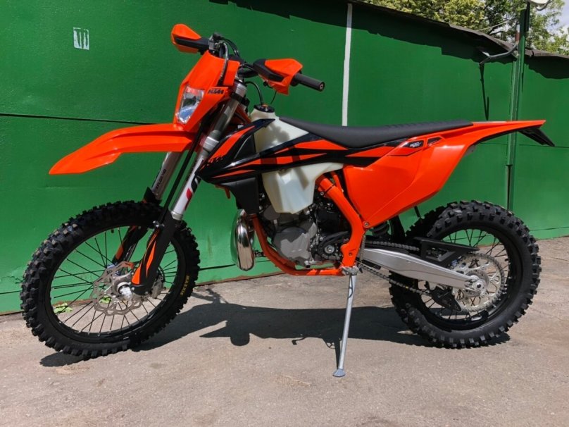 KTM эндуро EXC 300