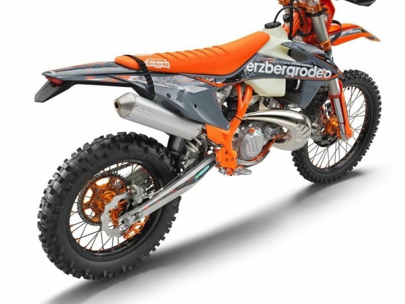 КТМ ехс 300 2023