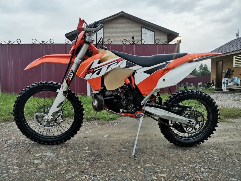 Рама КТМ 300 EXC