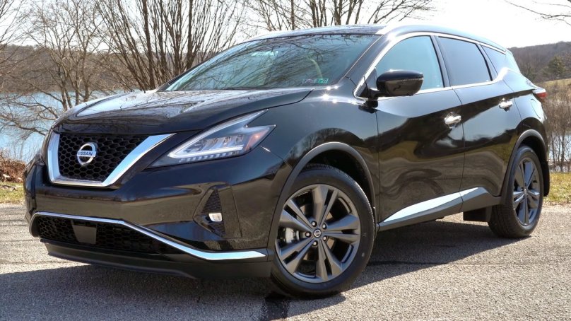 Nissan Murano 2020