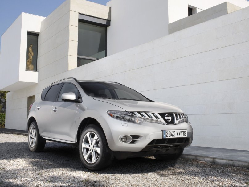 Nissan Murano 2008