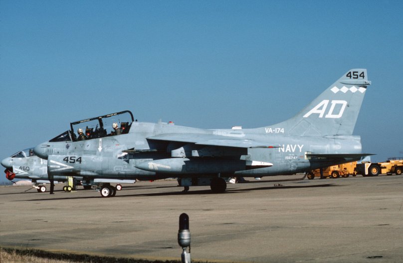 Ta-7c Corsair II