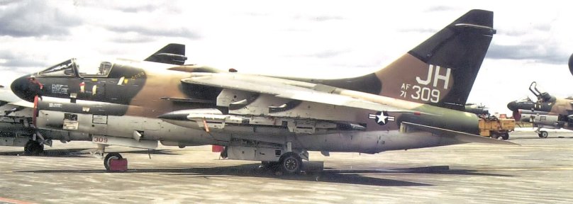 Republic f-105 Thunderchief