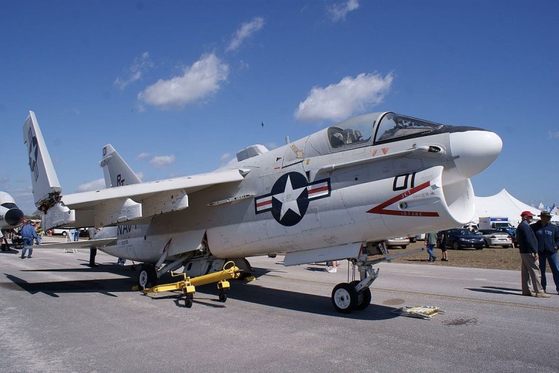 A-7 Corsair