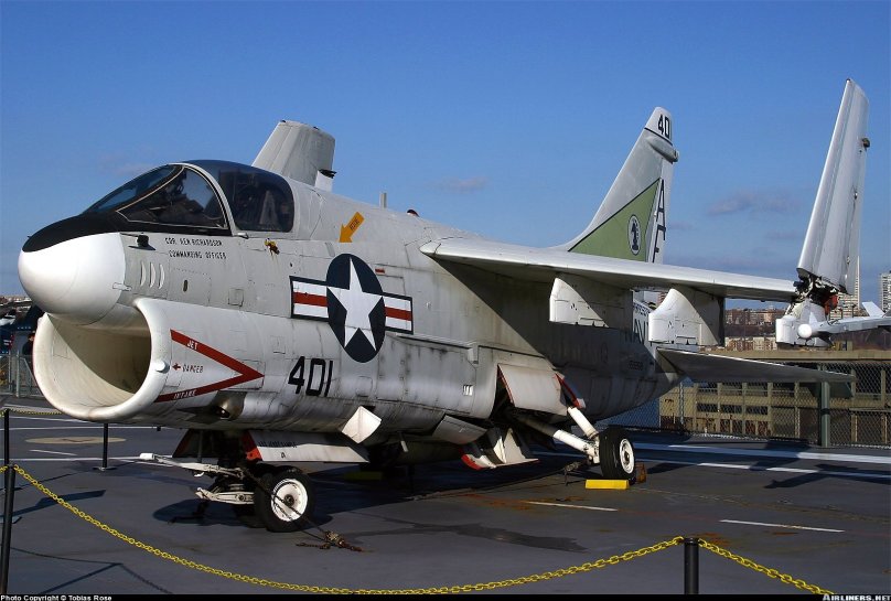 LTV A-7 Corsair II