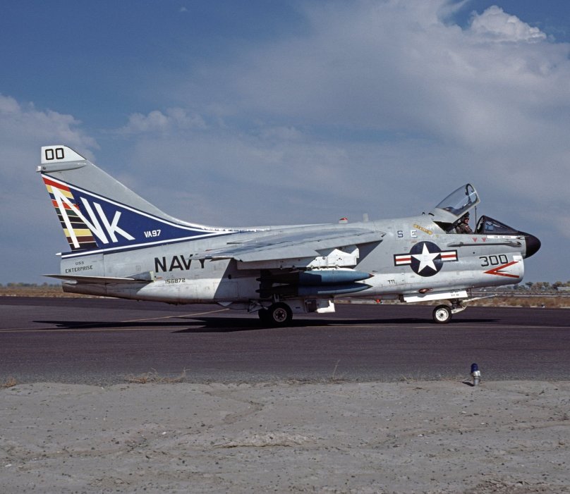 A-7e, №156872