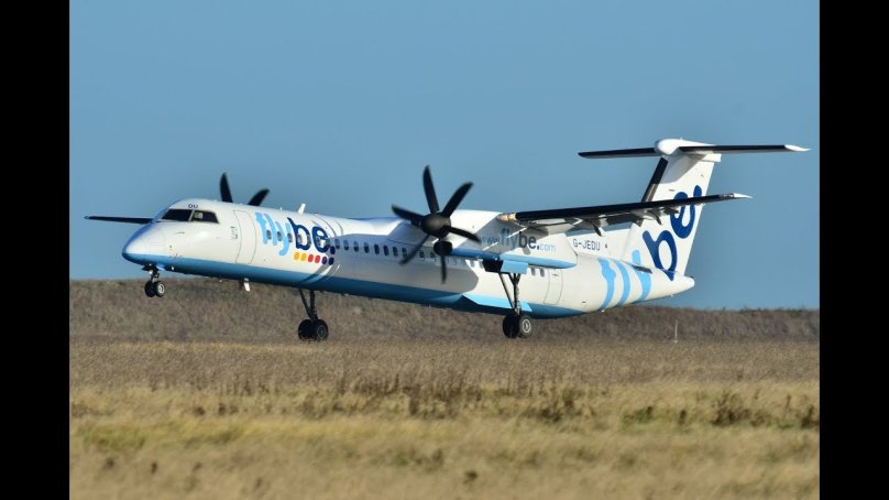 De Havilland DHC 8-400