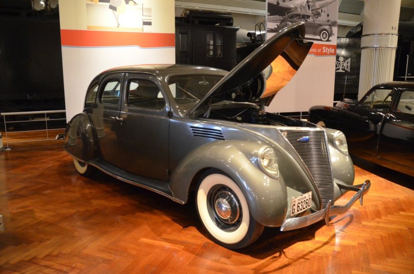 Lincoln Zephyr (1936)
