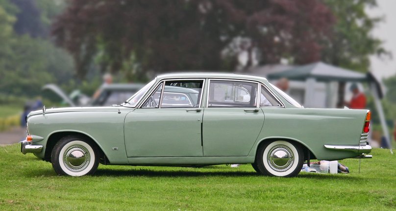Ford Zephyr 1957