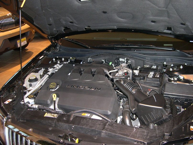 Мотор Линкольн зефир