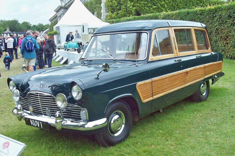 Ford Zephyr универсал