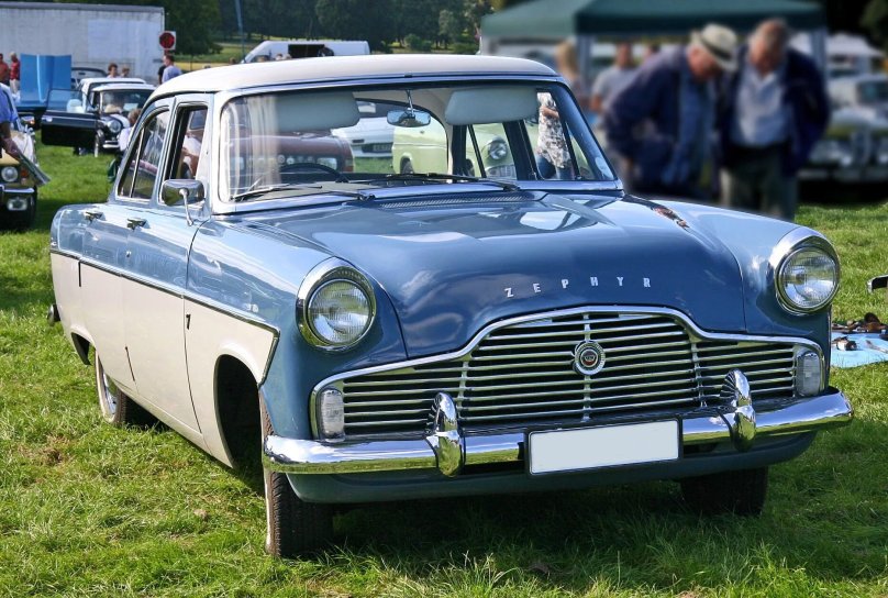 Ford Zephyr