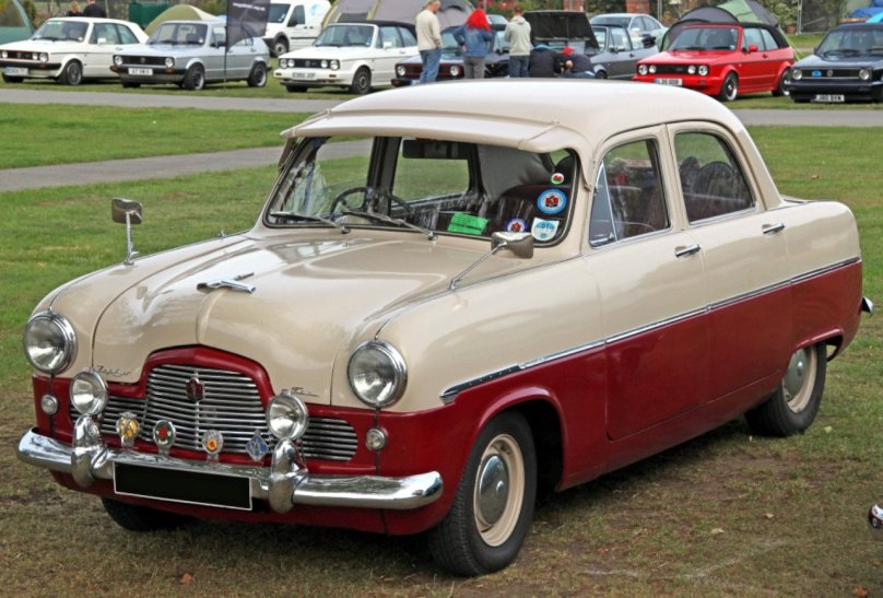 Ford Consul 1951