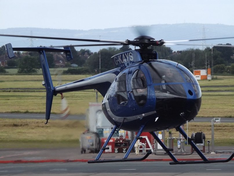 Вертолёт EMG-300