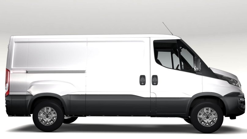 Ивеко Дейли 3