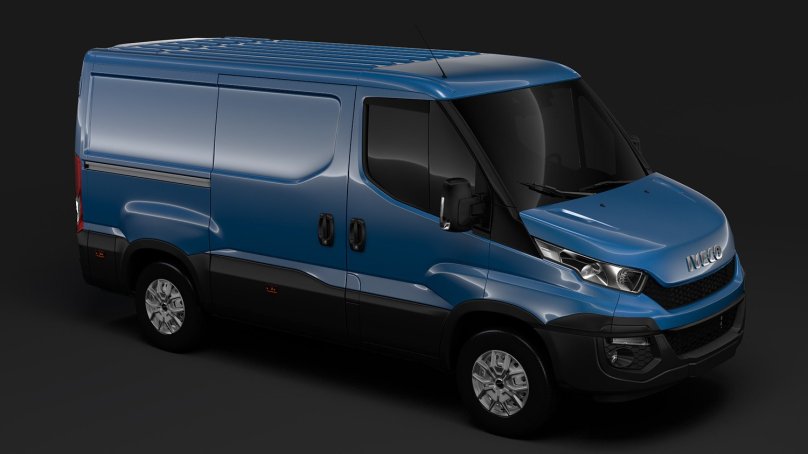 Iveco Daily 2022 фургон