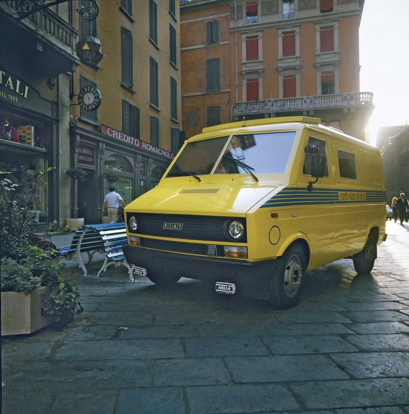 Iveco Daily 1980
