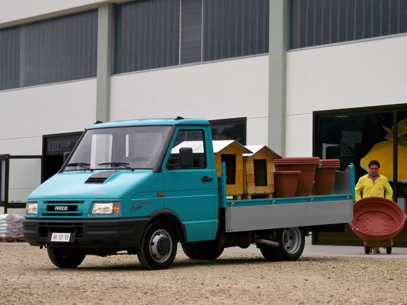 Iveco 1996