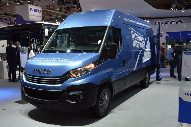 Iveco Daily