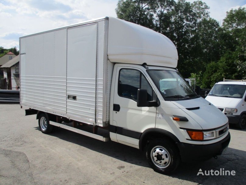 Iveco Daily 50c13 2003
