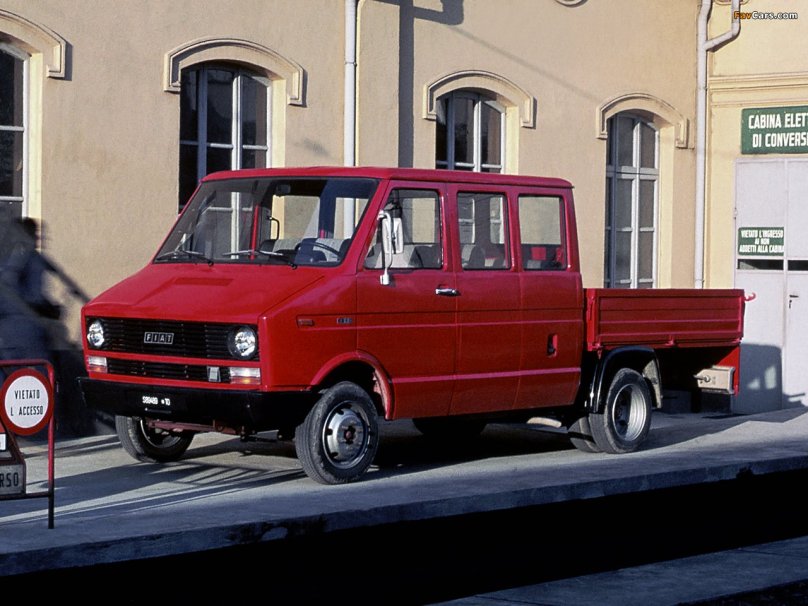 Ивеко Дейли 1978