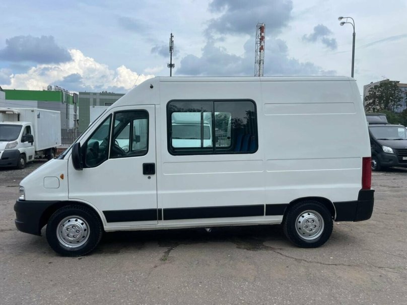 Fiat professional Ducato