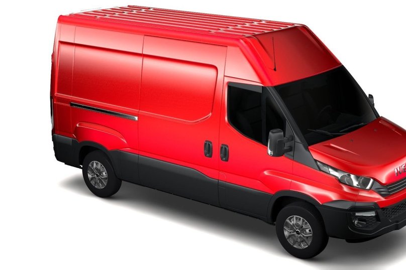 Iveco Daily 2017
