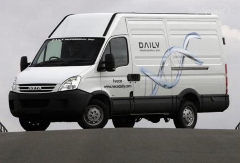 Ивеко Дейли 2008