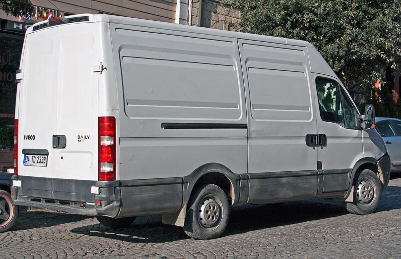 Ивеко Дейли 2009