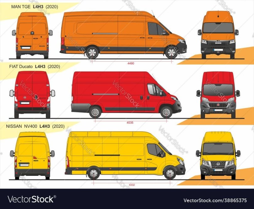 Фиат Дукато l4h3