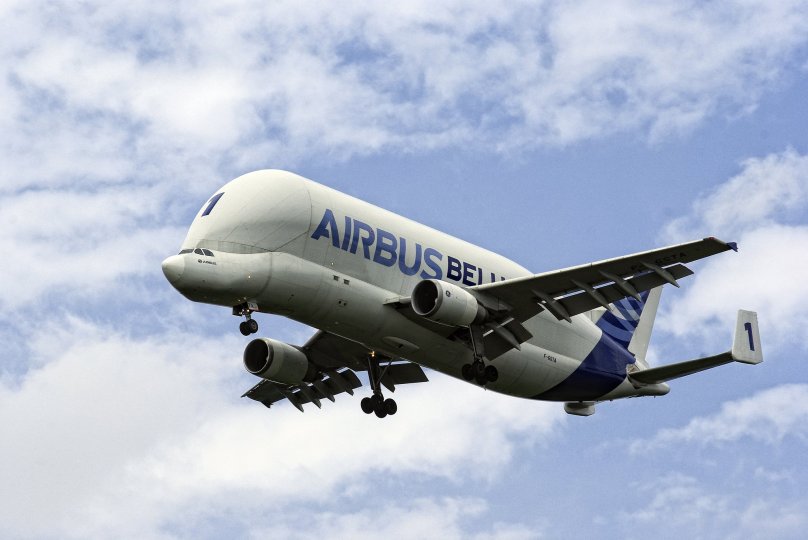 Аэробус 300 600 ст Белуга