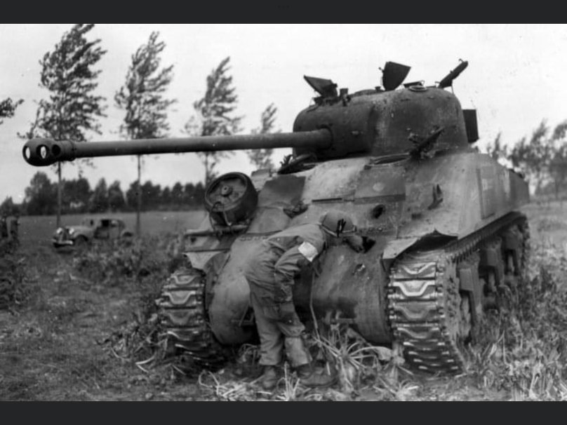 М4 Шерман Файрфлай