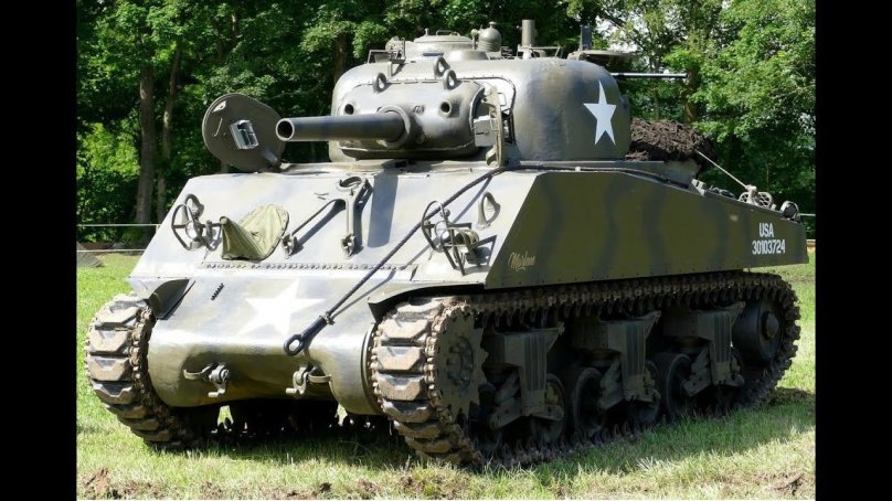 М4а2 "Шерман"