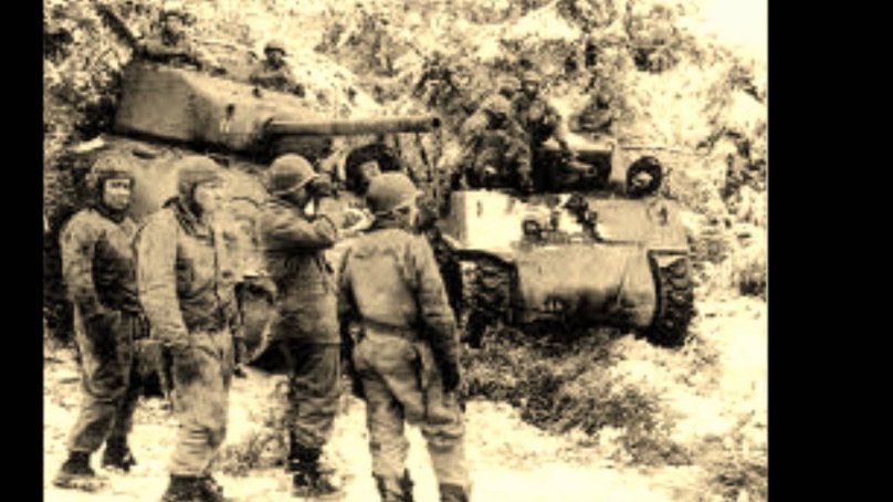 Битва за Арденны 1944