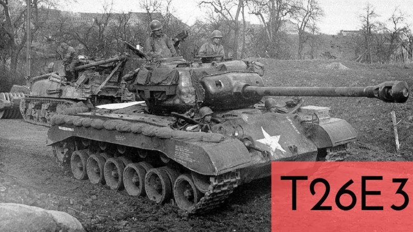 Танки ВОВ 1941-1945