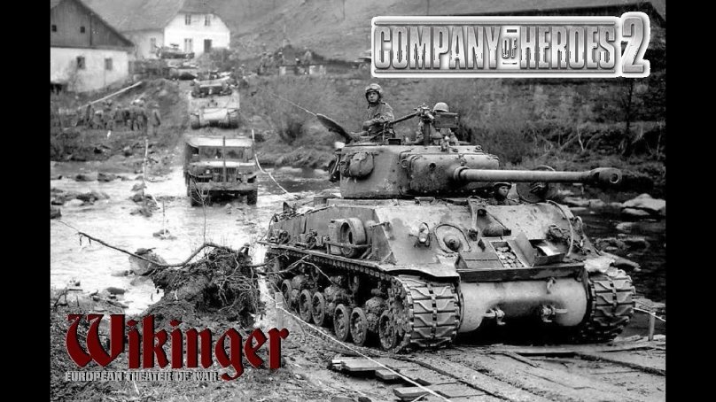 Танк Шерман м4а3е8