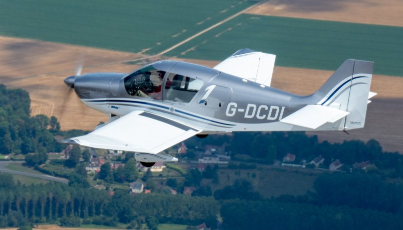 Robin aircraft SAS | dr400-100 Cadet