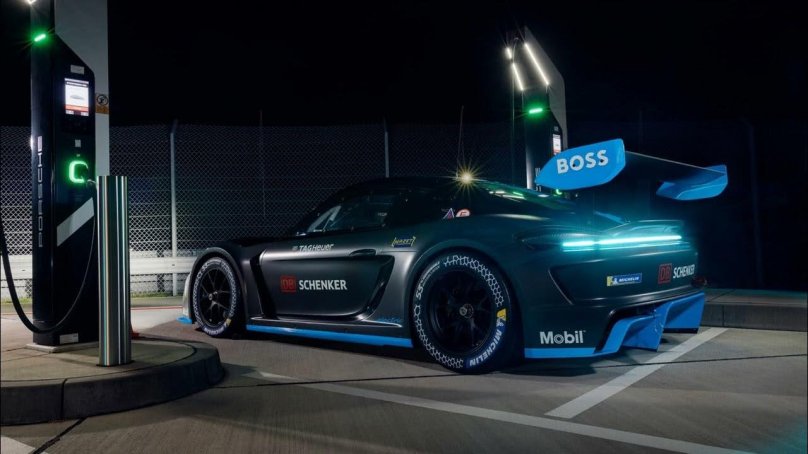 Porsche Eperformance Motors