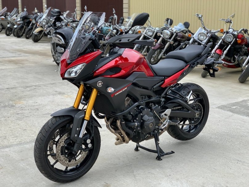 Yamaha MT 09 Tracer 2016