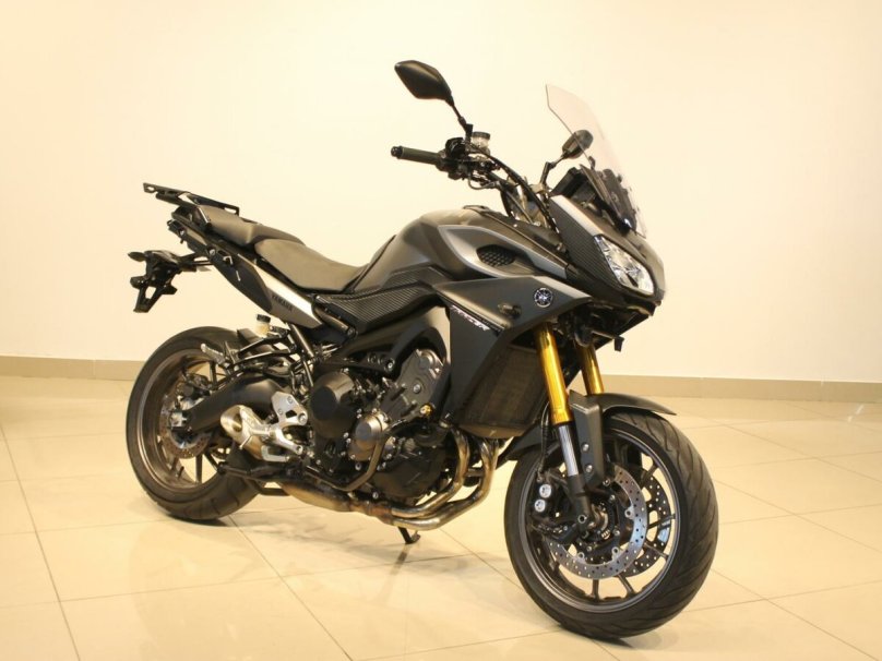 Yamaha MT 09